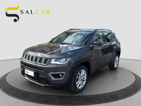Jeep Compass 1.6 mjt Limited 2wd 120cv my20 - Immagine 1