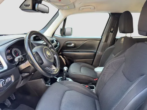 Jeep Renegade 1.6 mjt Limited 2wd 130cv - Immagine 10