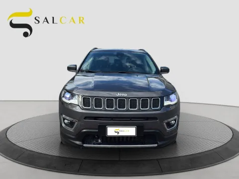 Jeep Compass 1.6 mjt Limited 2wd 120cv my20 - Immagine 2