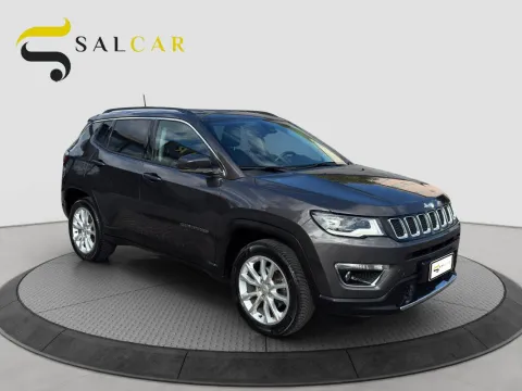 Jeep Compass 1.6 mjt Limited 2wd 120cv my20 - Immagine 3