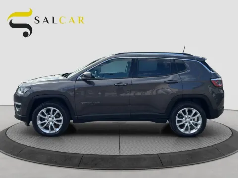 Jeep Compass 1.6 mjt Limited 2wd 120cv my20 - Immagine 4