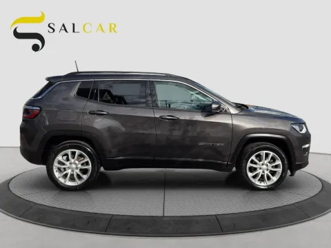 Jeep Compass 1.6 mjt Limited 2wd 120cv my20 - Immagine 5