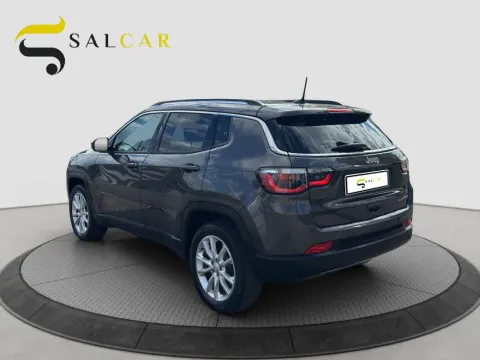 Jeep Compass 1.6 mjt Limited 2wd 120cv my20 - Immagine 6