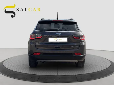Jeep Compass 1.6 mjt Limited 2wd 120cv my20 - Immagine 7