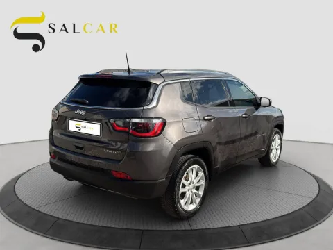 Jeep Compass 1.6 mjt Limited 2wd 120cv my20 - Immagine 8