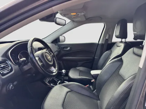 Jeep Compass 1.6 mjt Limited 2wd 120cv my20 - Immagine 10