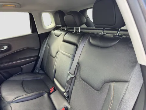 Jeep Compass 1.6 mjt Limited 2wd 120cv my20 - Immagine 11