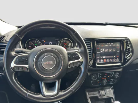 Jeep Compass 1.6 mjt Limited 2wd 120cv my20 - Immagine 13