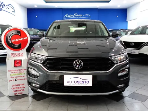 Volkswagen T-Roc 2.0 tdi Business 115cv - Immagine 1