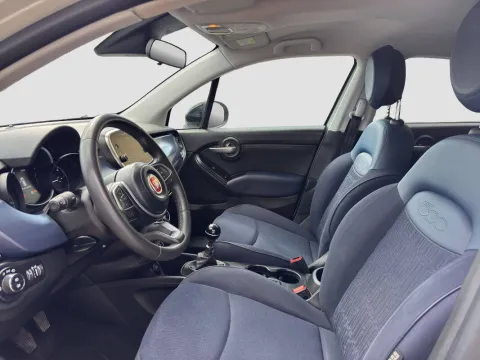 Fiat 500X 1.3 mjet Club 95cv - Immagine 10