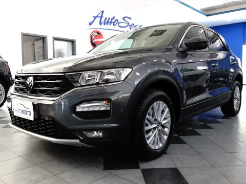 Volkswagen T-Roc 2.0 tdi Business 115cv - Immagine 2