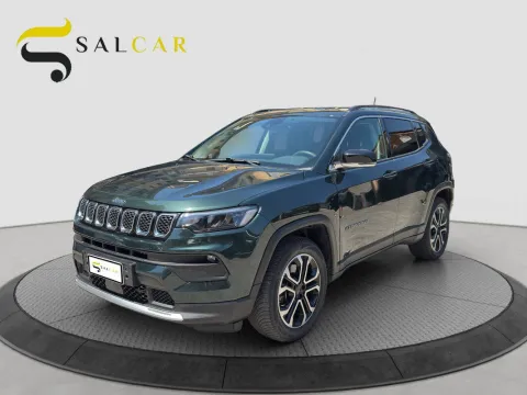 Jeep Compass 1.3 turbo t4 phev Limited 4xe auto - Immagine 1