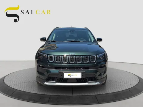 Jeep Compass 1.3 turbo t4 phev Limited 4xe auto - Immagine 2