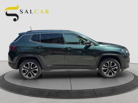 Jeep Compass 1.3 turbo t4 phev Limited 4xe auto - Immagine 5