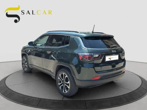 Jeep Compass 1.3 turbo t4 phev Limited 4xe auto - Immagine 6