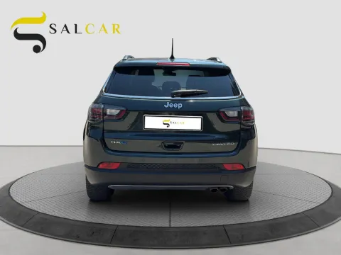 Jeep Compass 1.3 turbo t4 phev Limited 4xe auto - Immagine 7