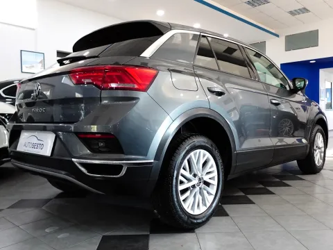 Volkswagen T-Roc 2.0 tdi Business 115cv - Immagine 4