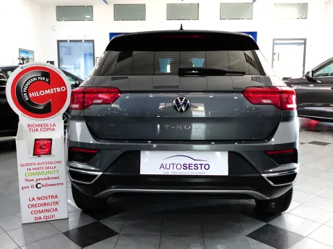 Volkswagen T-Roc 2.0 tdi Business 115cv - Immagine 6