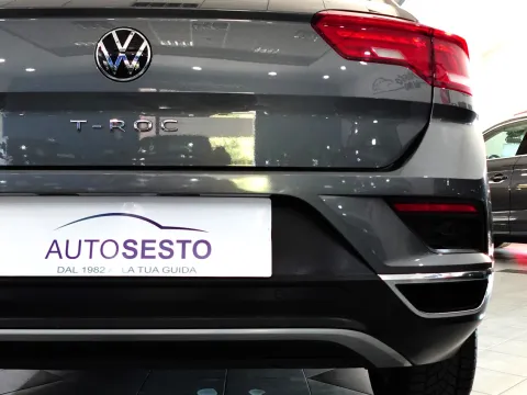 Volkswagen T-Roc 2.0 tdi Business 115cv - Immagine 7
