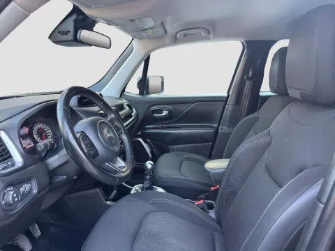Jeep Renegade 1.6 mjt Limited 2wd 130cv - Immagine 10