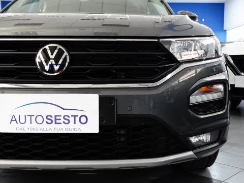 Volkswagen T-Roc 2.0 tdi Business 115cv - Immagine 10