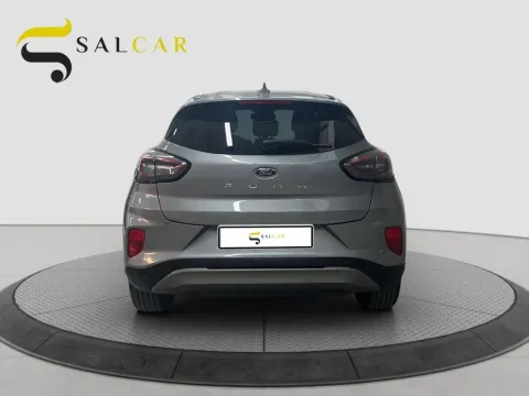 Ford Puma 1.0 ecoboost h ST-Line s&s 125cv - Immagine 4