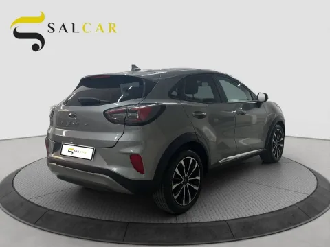 Ford Puma 1.0 ecoboost h ST-Line s&s 125cv - Immagine 5