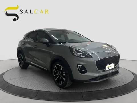 Ford Puma 1.0 ecoboost h ST-Line s&s 125cv - Immagine 6