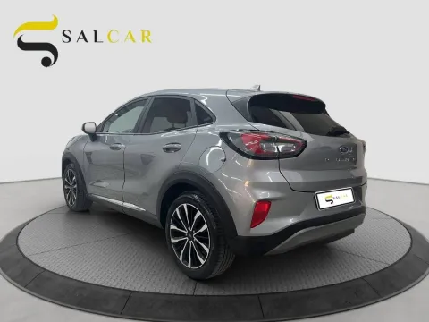 Ford Puma 1.0 ecoboost h ST-Line s&s 125cv - Immagine 7