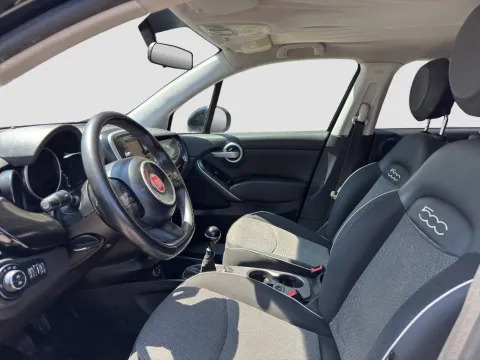Fiat 500X 1.3 mjt Lounge 4x2 95cv - Immagine 10