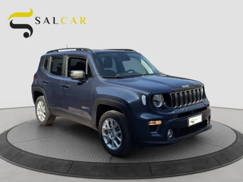Jeep Renegade 1.3 t4 phev Limited 4xe at6 - Immagine 3