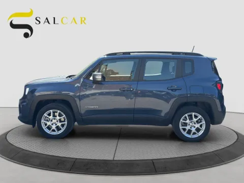 Jeep Renegade 1.3 t4 phev Limited 4xe at6 - Immagine 4