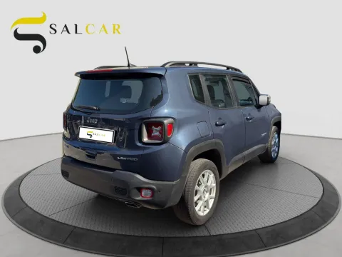 Jeep Renegade 1.3 t4 phev Limited 4xe at6 - Immagine 8