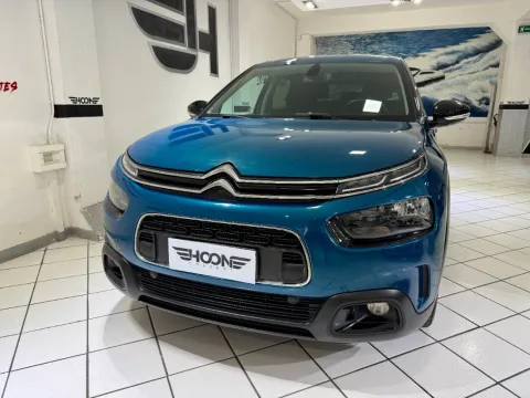 Citroen C4 Cactus 1.5 bluehdi Shine s&s 100cv - Immagine 2