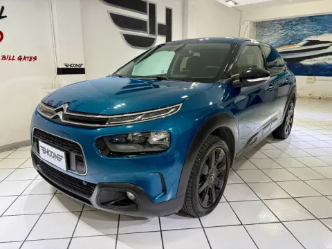 Citroen C4 Cactus 1.5 bluehdi Shine s&s 100cv - Immagine 3