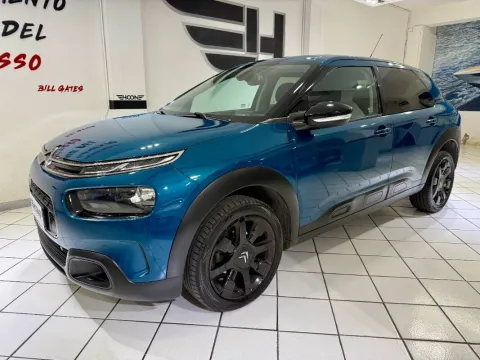 Citroen C4 Cactus 1.5 bluehdi Shine s&s 100cv - Immagine 4