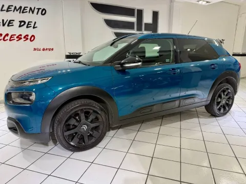 Citroen C4 Cactus 1.5 bluehdi Shine s&s 100cv - Immagine 5