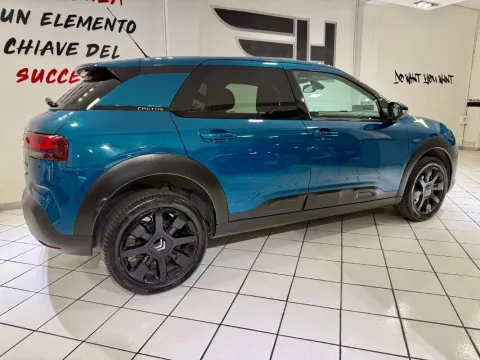 Citroen C4 Cactus 1.5 bluehdi Shine s&s 100cv - Immagine 12
