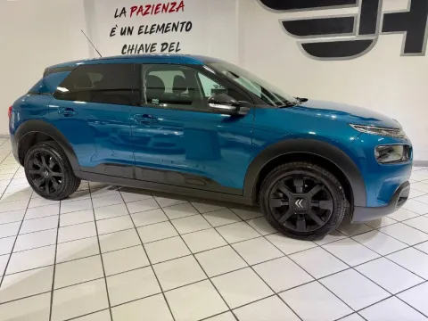 Citroen C4 Cactus 1.5 bluehdi Shine s&s 100cv - Immagine 13