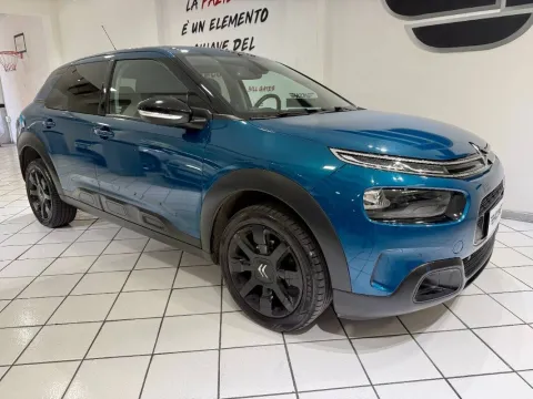 Citroen C4 Cactus 1.5 bluehdi Shine s&s 100cv - Immagine 14