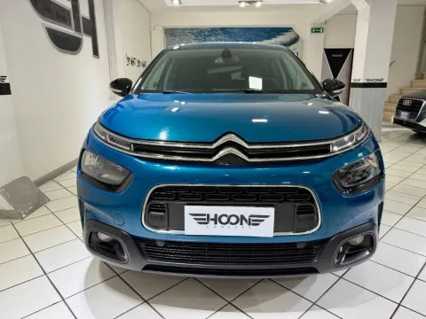 Citroen C4 Cactus 1.5 bluehdi Shine s&s 100cv - Immagine 16