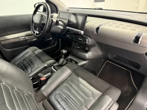 Citroen C4 Cactus 1.5 bluehdi Shine s&s 100cv - Immagine 20