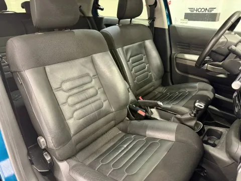 Citroen C4 Cactus 1.5 bluehdi Shine s&s 100cv - Immagine 22