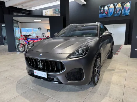 Maserati Grecale 2.0 mhev Modena 330cv auto - Immagine 2