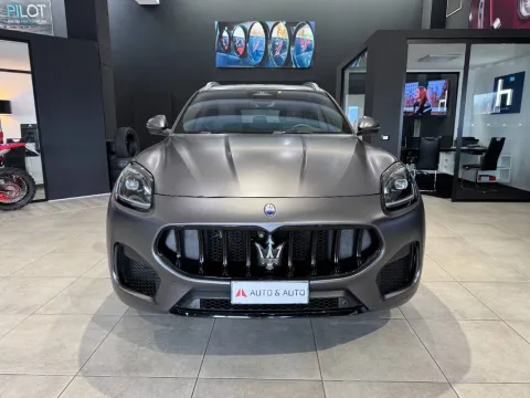 Maserati Grecale 2.0 mhev Modena 330cv auto - Immagine 3