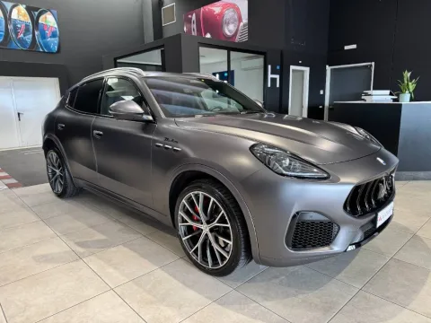 Maserati Grecale 2.0 mhev Modena 330cv auto - Immagine 4