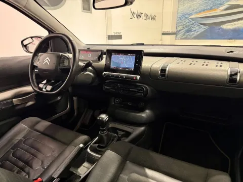 Citroen C4 Cactus 1.5 bluehdi Shine s&s 100cv - Immagine 30