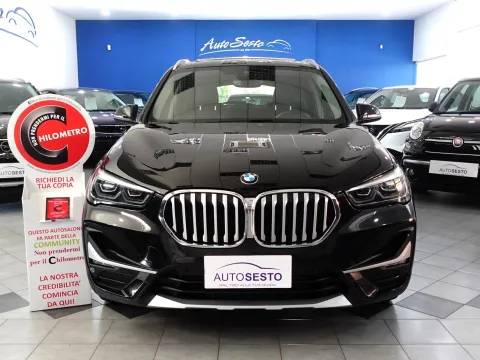 BMW X1 xdrive18d xLine Plus auto - Immagine 1