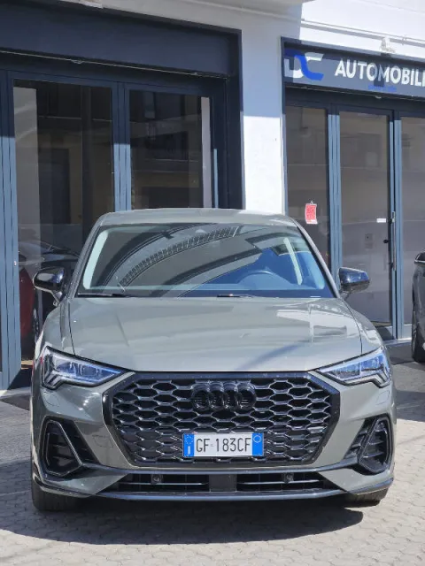 Audi Q3 Sportback 35 2.0 tdi S line edition s-tronic - Immagine 1