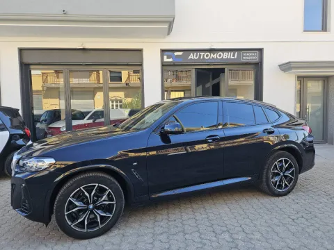BMW X4 xdrive20d mhev 48V Msport auto - Immagine 1
